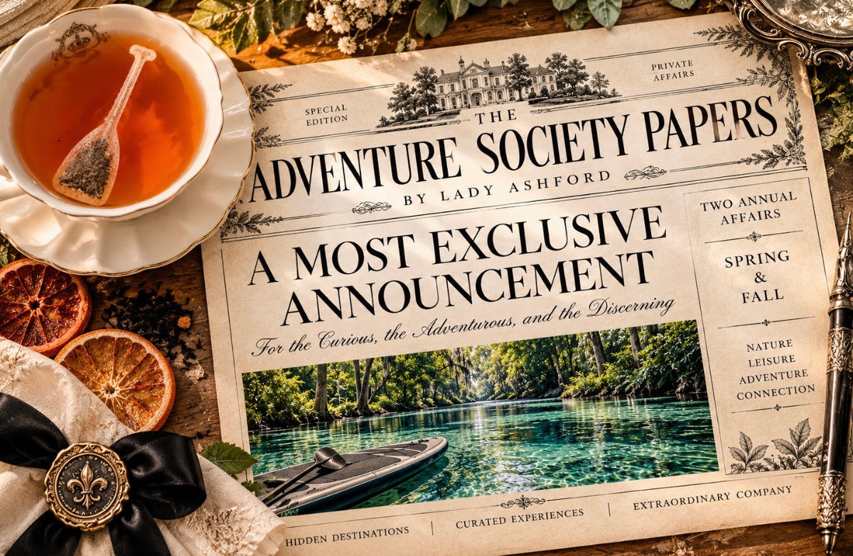 Adventure Society Papers by Flow Sessions 