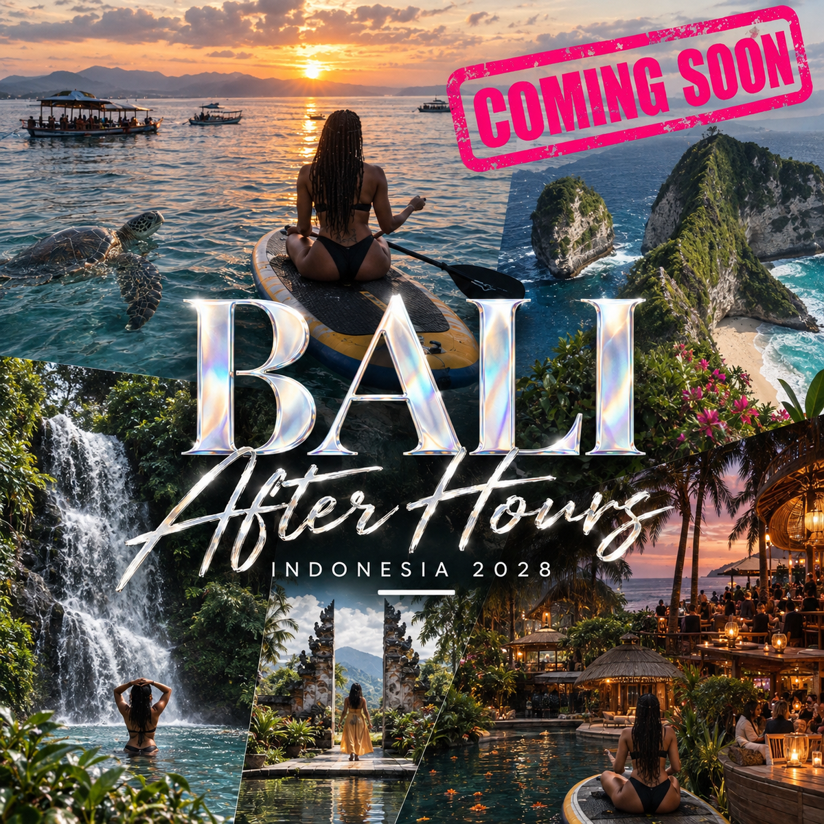 Bali After Hours | Indonesia | Aug 2028