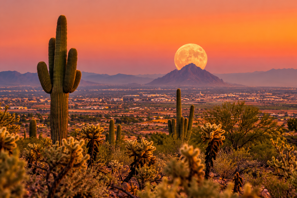 Escape Flow | Arizona + Utah | Page, AZ | May 11–15, 2027