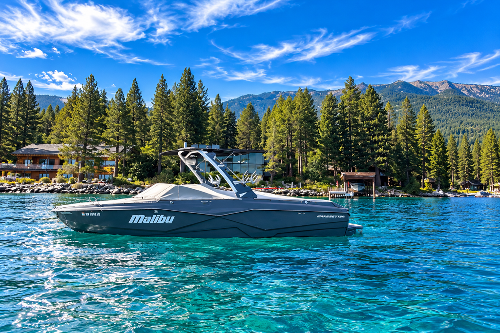 Escape Flow | Lake Tahoe, CA/NV | July 2028