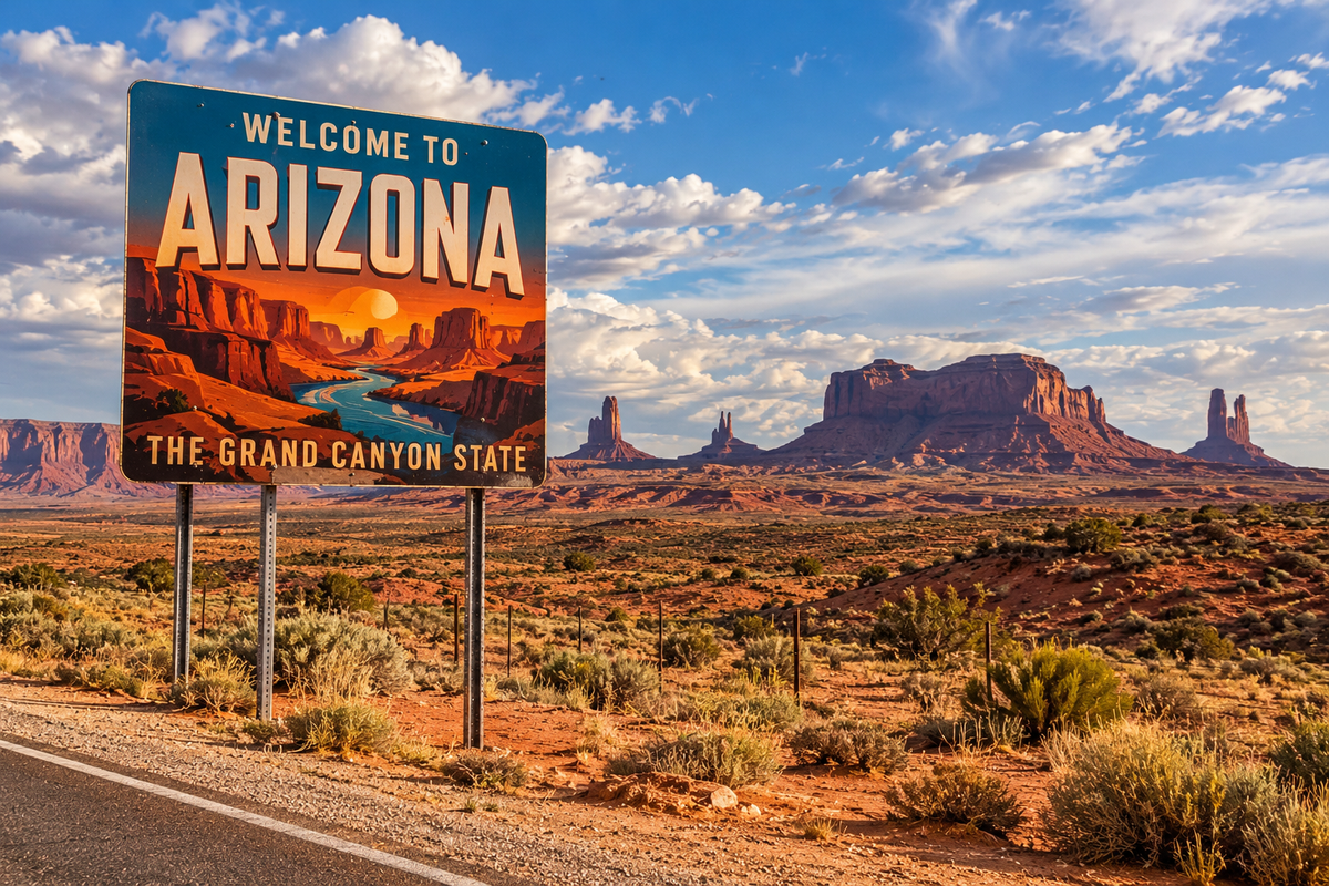 Escape Flow | Arizona + Utah | Page, AZ | May 11–15, 2027