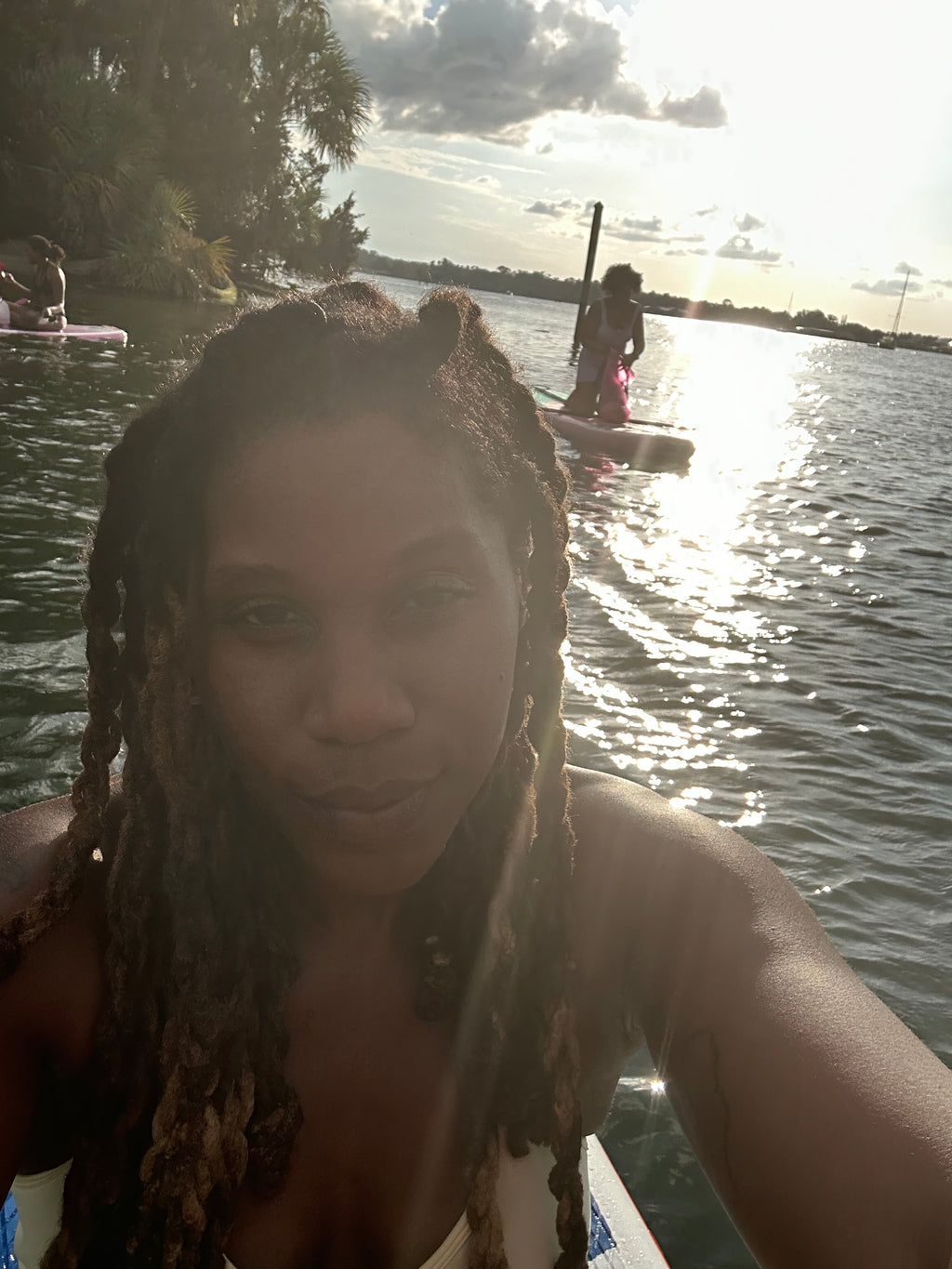 Adventure Flow | Paddleboard + Horseback Riding | Ocala, FL | Dec 12, 2026