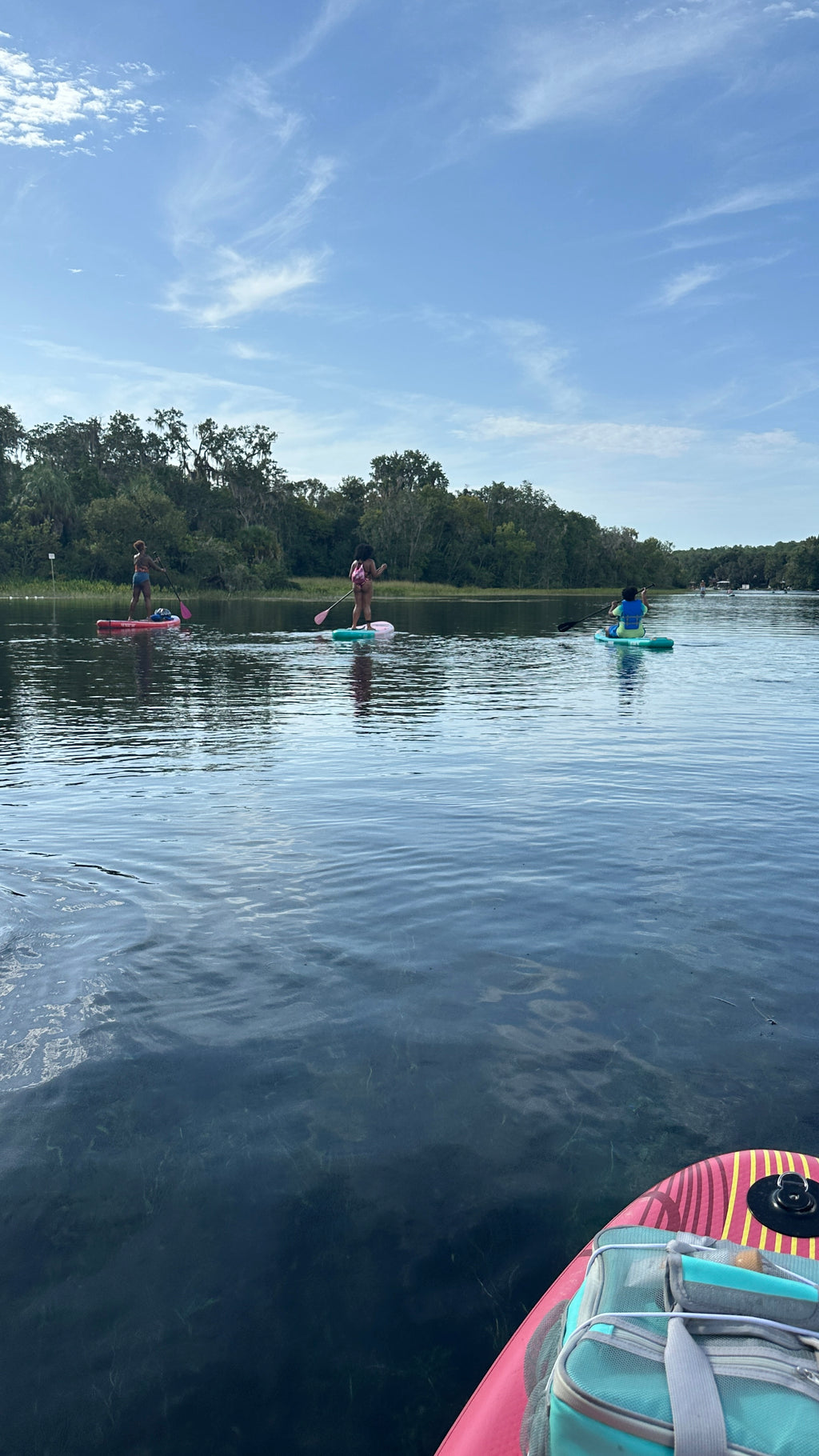 Adventure Flow | Paddleboard + Horseback Riding | Ocala, FL | Dec 12, 2026