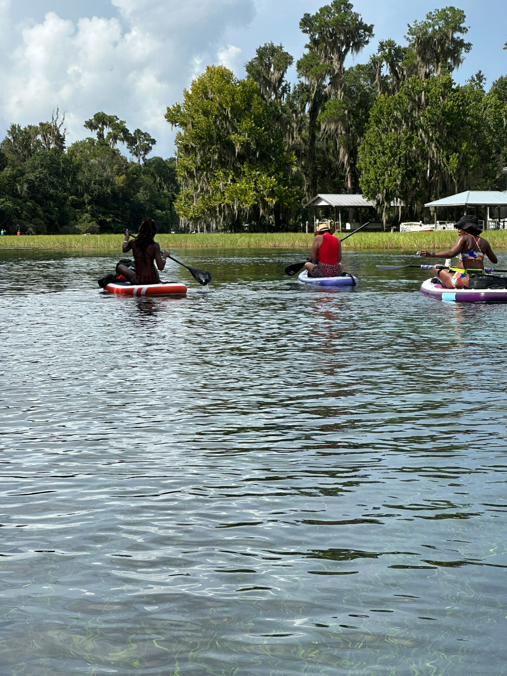 Adventure Flow | Paddleboard + Horseback Riding | Ocala, FL | Dec 12, 2026