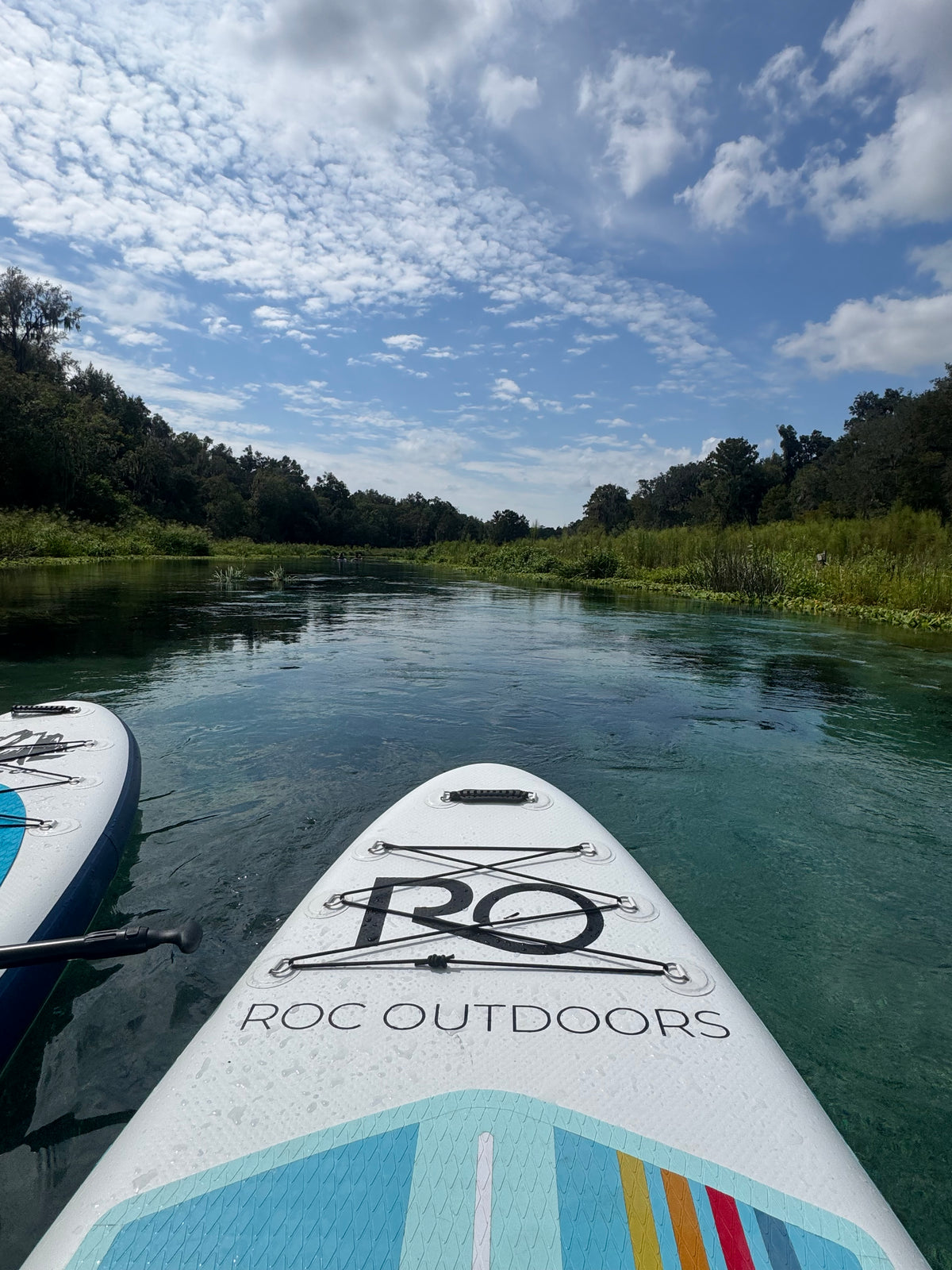 Adventure Flow | Paddleboard + Horseback Riding | Ocala, FL | Dec 12, 2026
