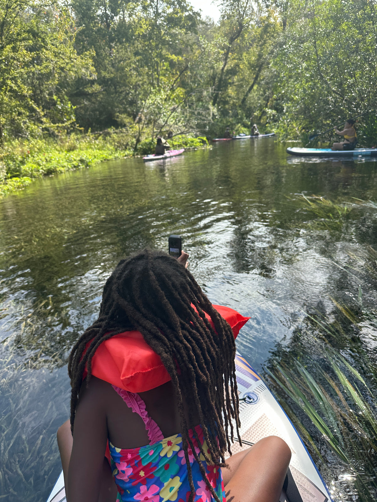 Adventure Flow | Paddleboard + Horseback Riding | Ocala, FL | Dec 12, 2026
