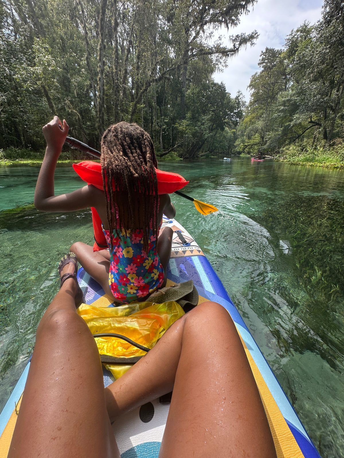 Adventure Flow | Paddleboard + Horseback Riding | Ocala, FL | Dec 12, 2026