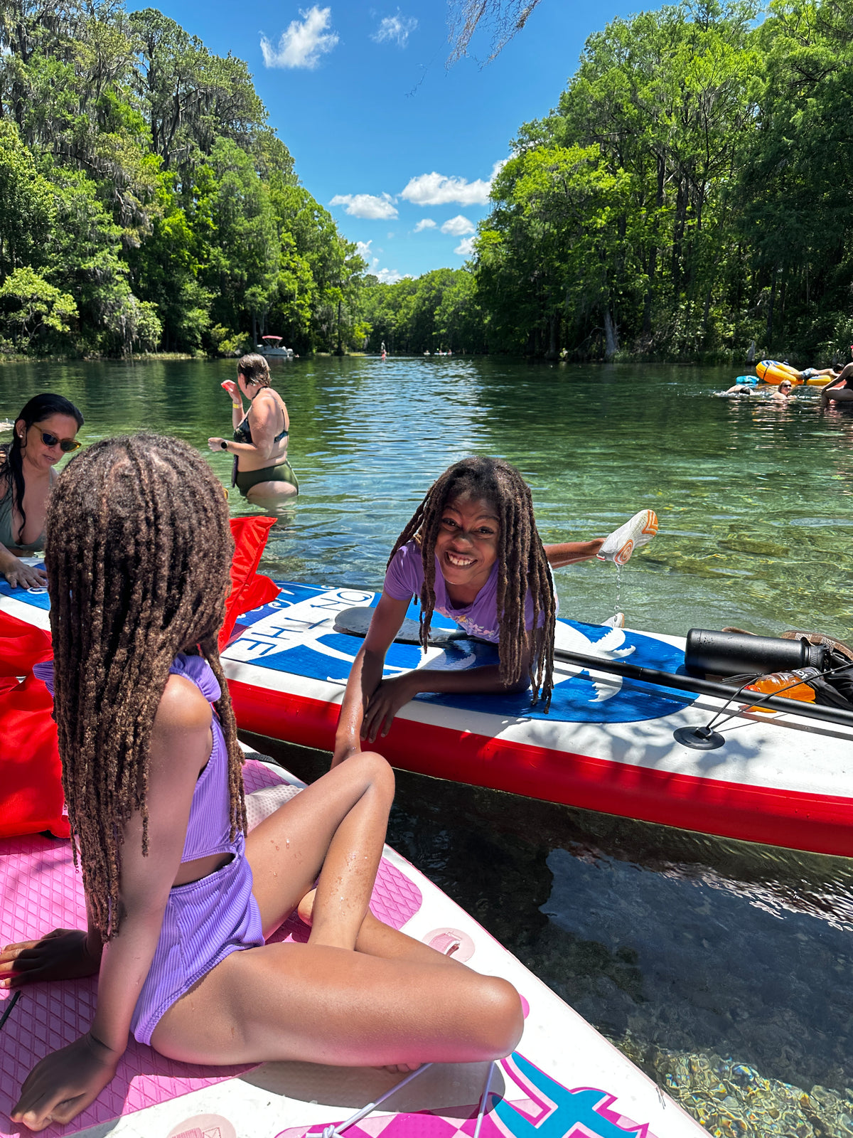 Adventure Flow | Paddleboard + Horseback Riding | Ocala, FL | Dec 12, 2026