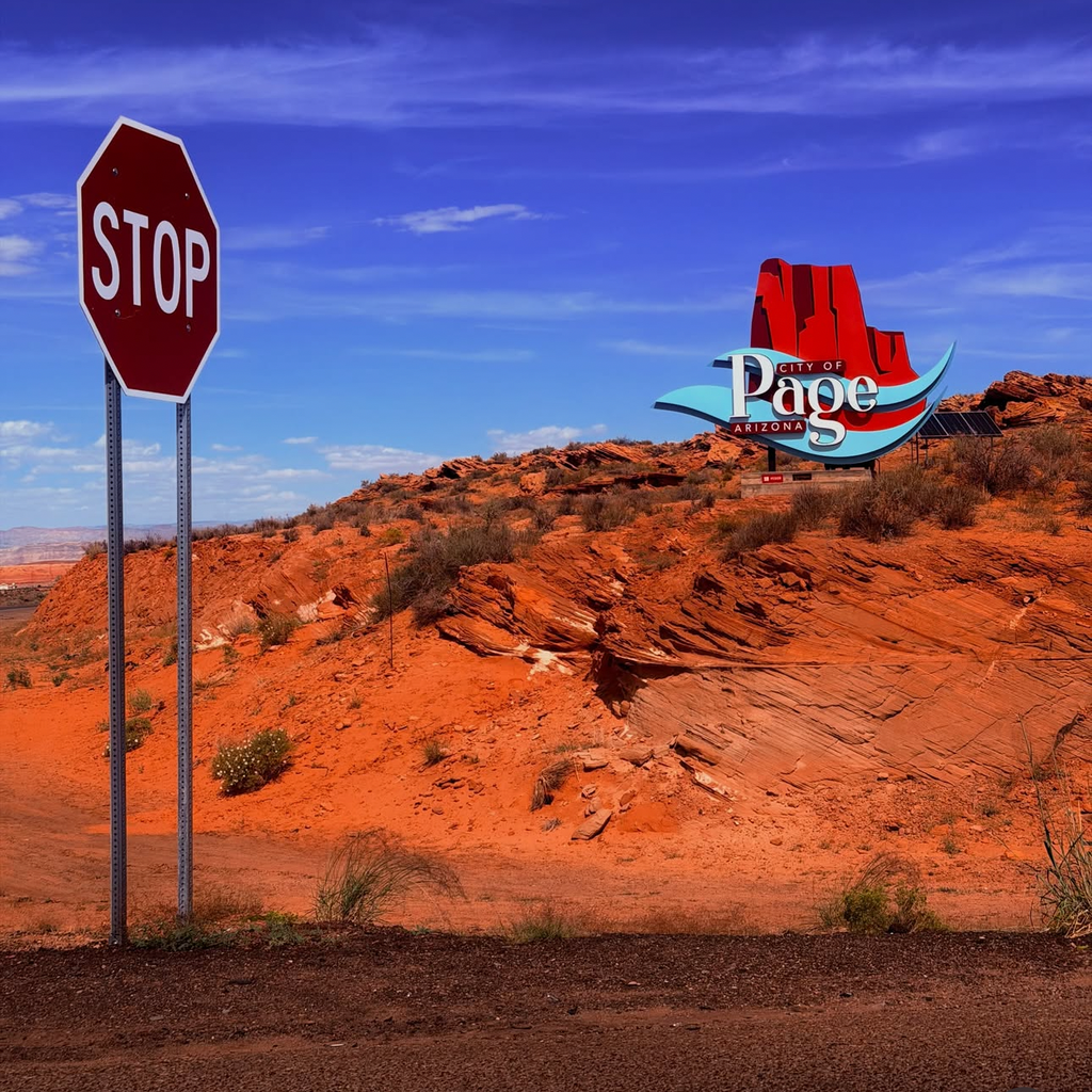 Escape Flow | Arizona + Utah | Page, AZ | May 11–15, 2027
