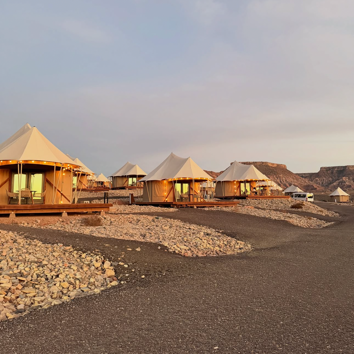 Escape Flow | Arizona + Utah | Page, AZ | May 11–15, 2027
