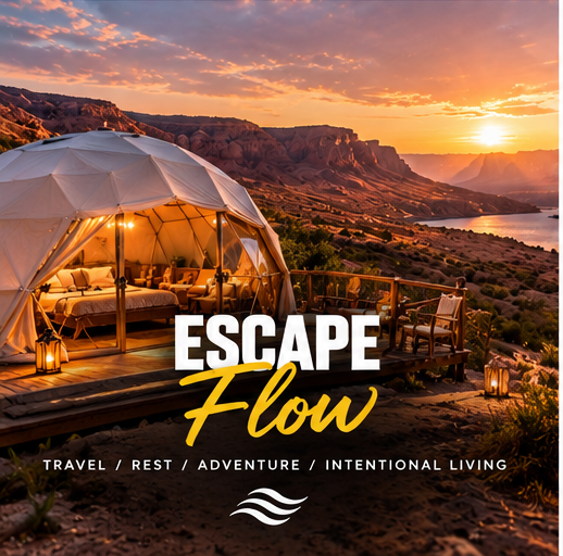 Escape Flow | Arizona + Utah | Page, AZ | May 11–15, 2027