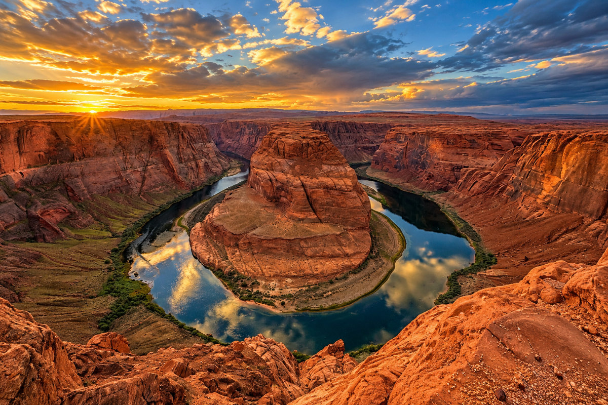 Escape Flow | Arizona + Utah | Page, AZ | May 11–15, 2027