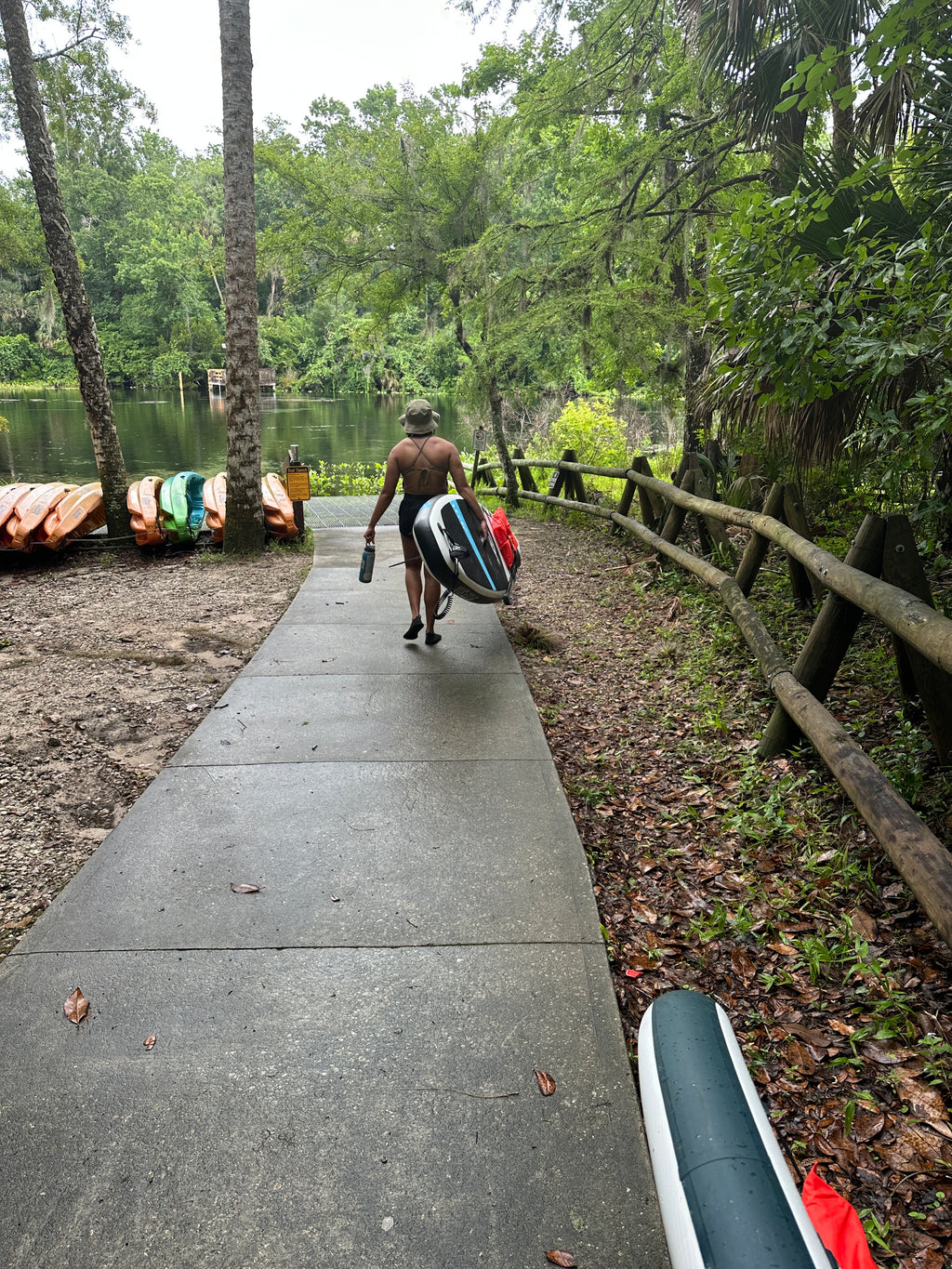Adventure Flow | Paddleboard + Horseback Riding | Ocala, FL | Dec 12, 2026