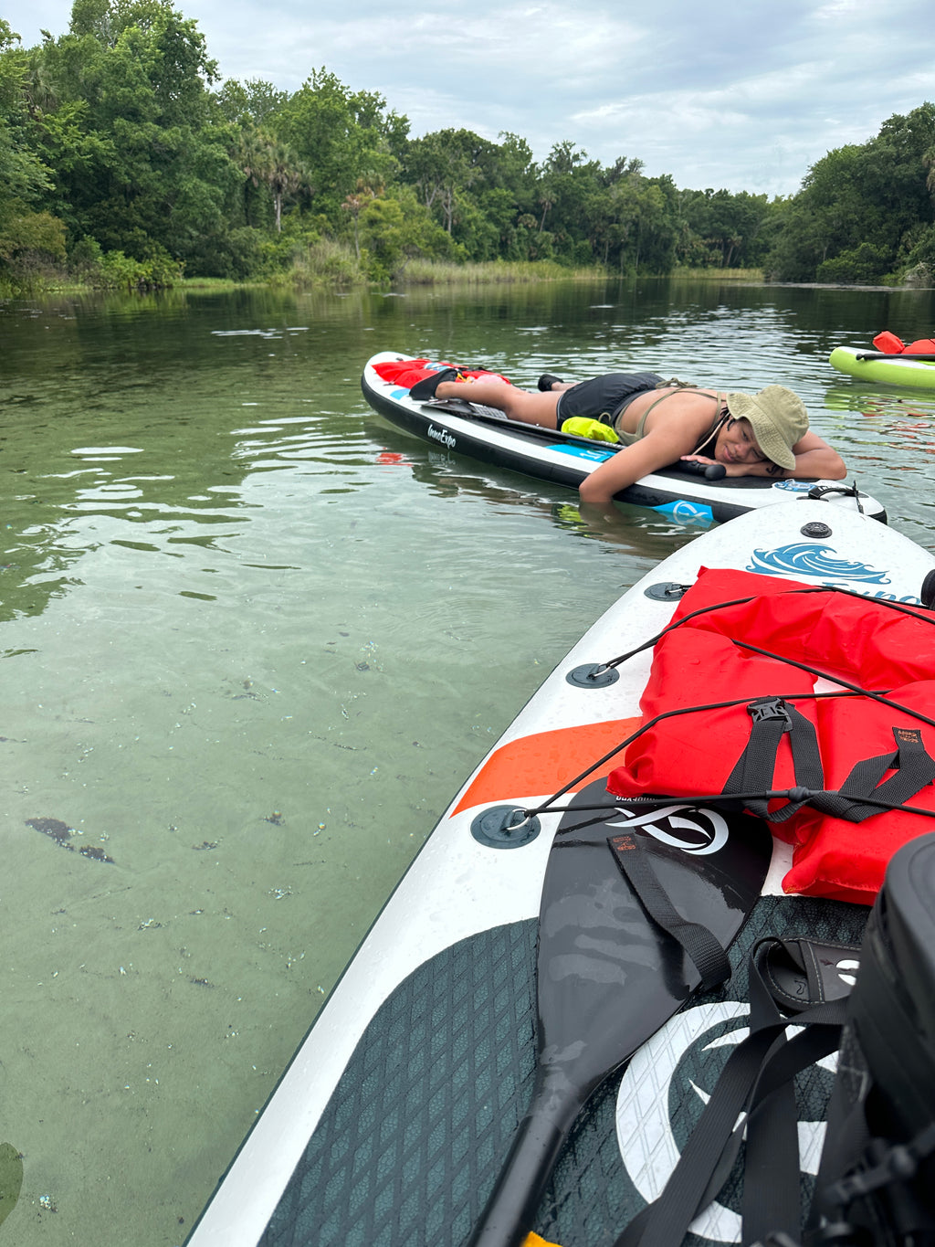 Adventure Flow | Paddleboard + Horseback Riding | Ocala, FL | Dec 12, 2026