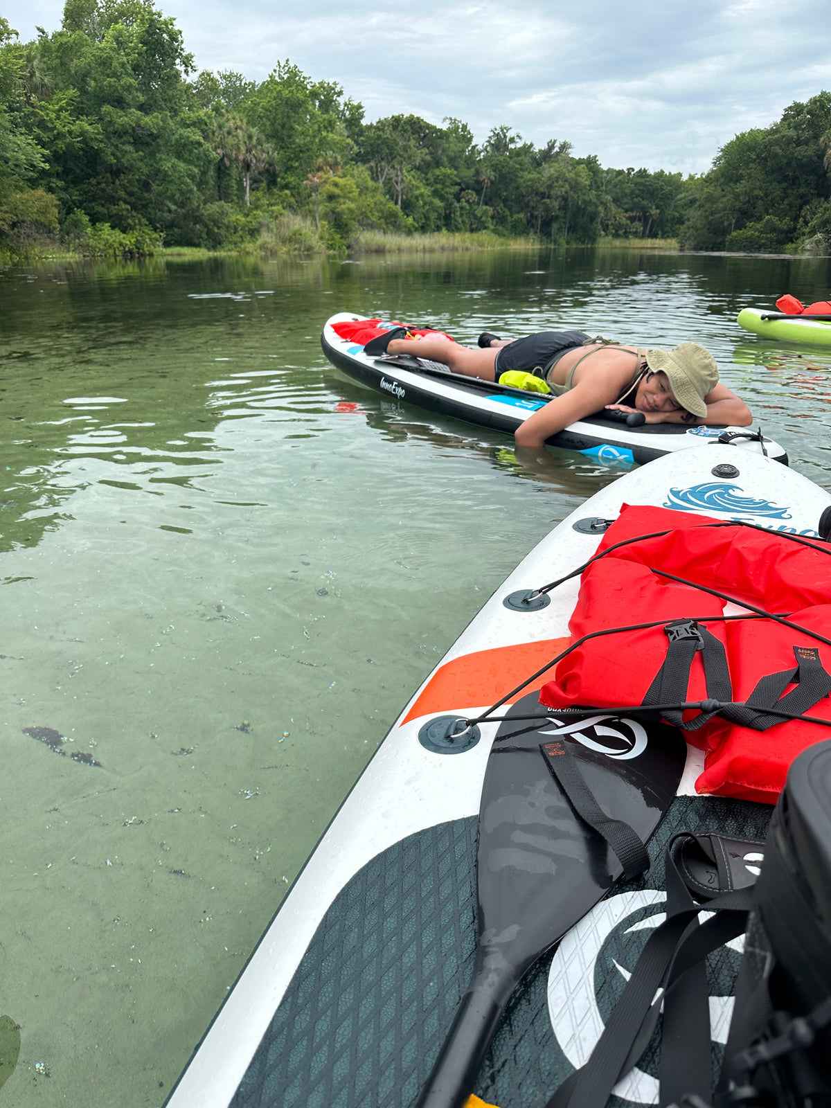 Adventure Flow | Paddleboard + Horseback Riding | Ocala, FL | Dec 12, 2026
