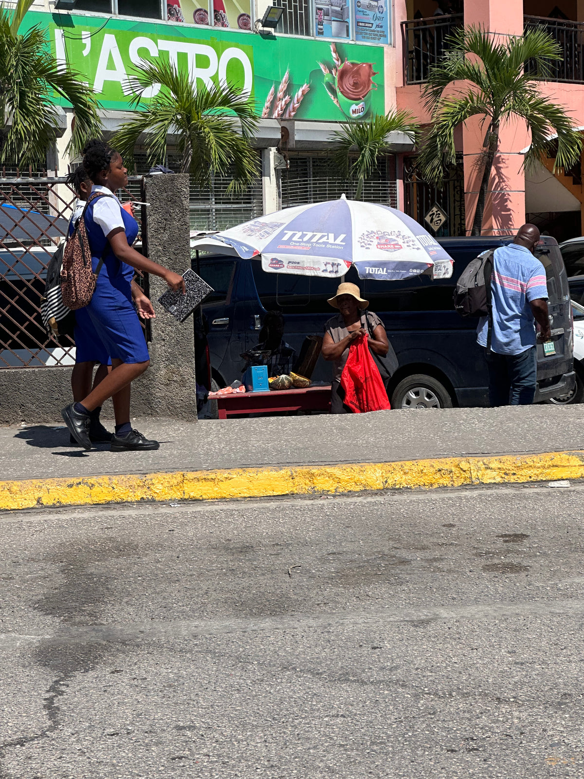 Summer 40 | Negril, Jamaica | Aug 11–15, 2027