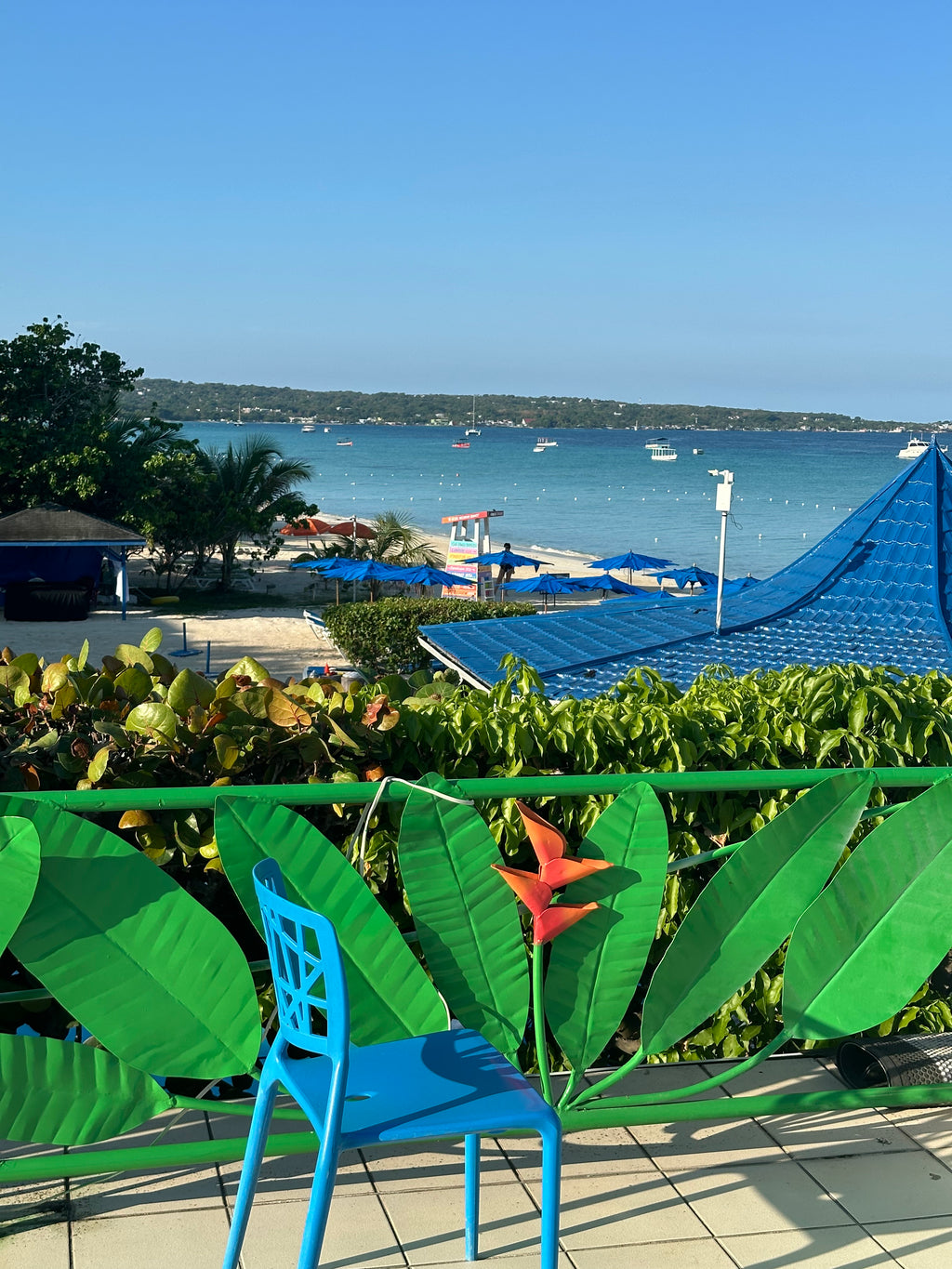 Summer 40 | Negril, Jamaica | Aug 11–15, 2027