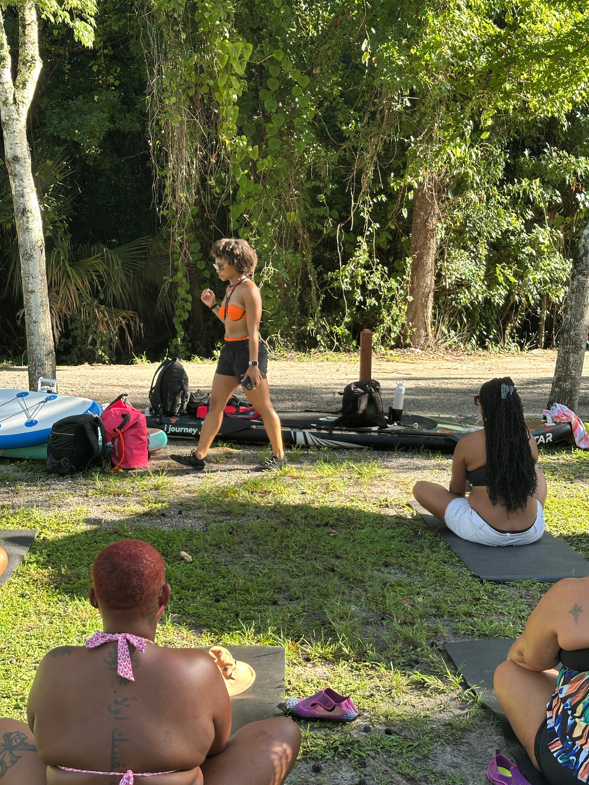 Yoga, Sound + Flow | International Men’s Day Celebration | Apopka, FL | Nov 29, 2026