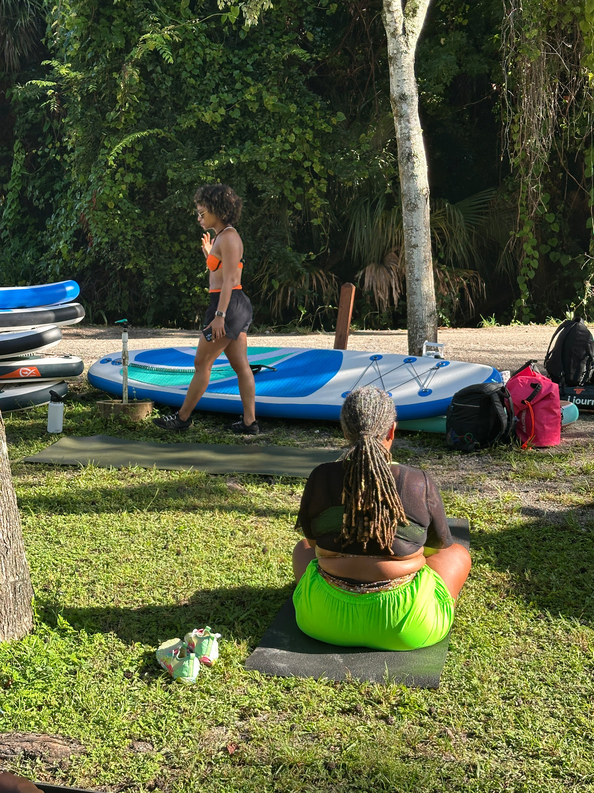 Yoga, Sound + Flow | International Men’s Day Celebration | Apopka, FL | Nov 29, 2026