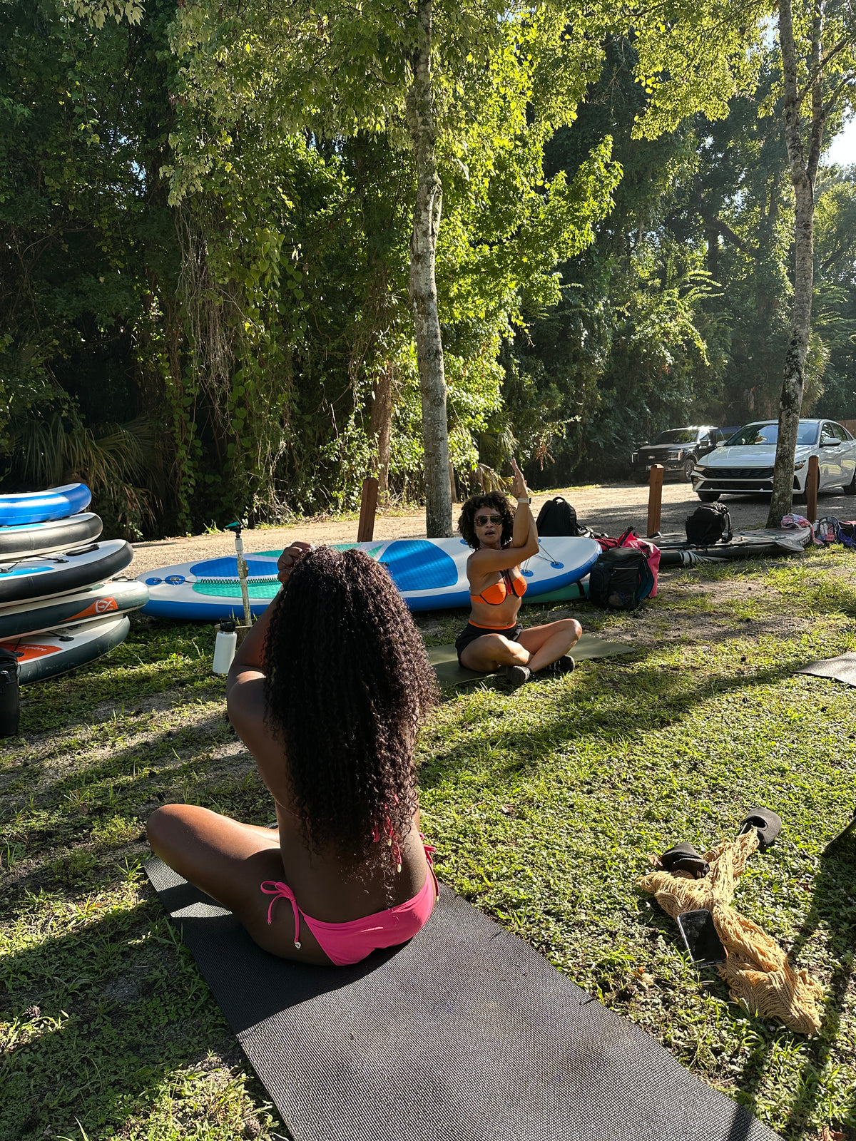 Yoga, Sound + Flow | International Men’s Day Celebration | Apopka, FL | Nov 29, 2026