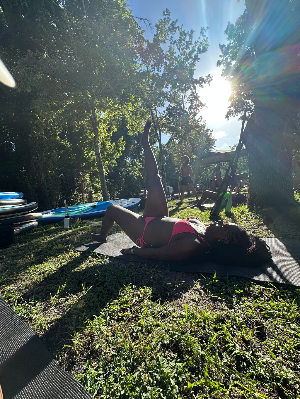 Yoga, Sound + Flow | International Men’s Day Celebration | Apopka, FL | Nov 29, 2026