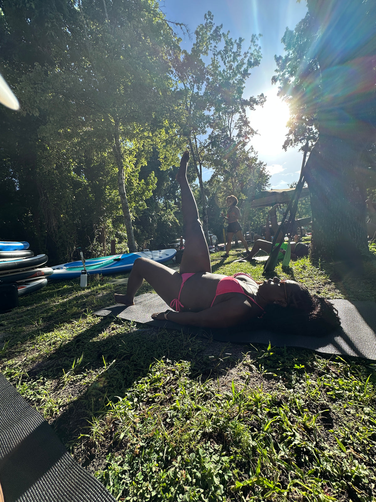 Yoga, Sound + Flow | International Men’s Day Celebration | Apopka, FL | Nov 29, 2026