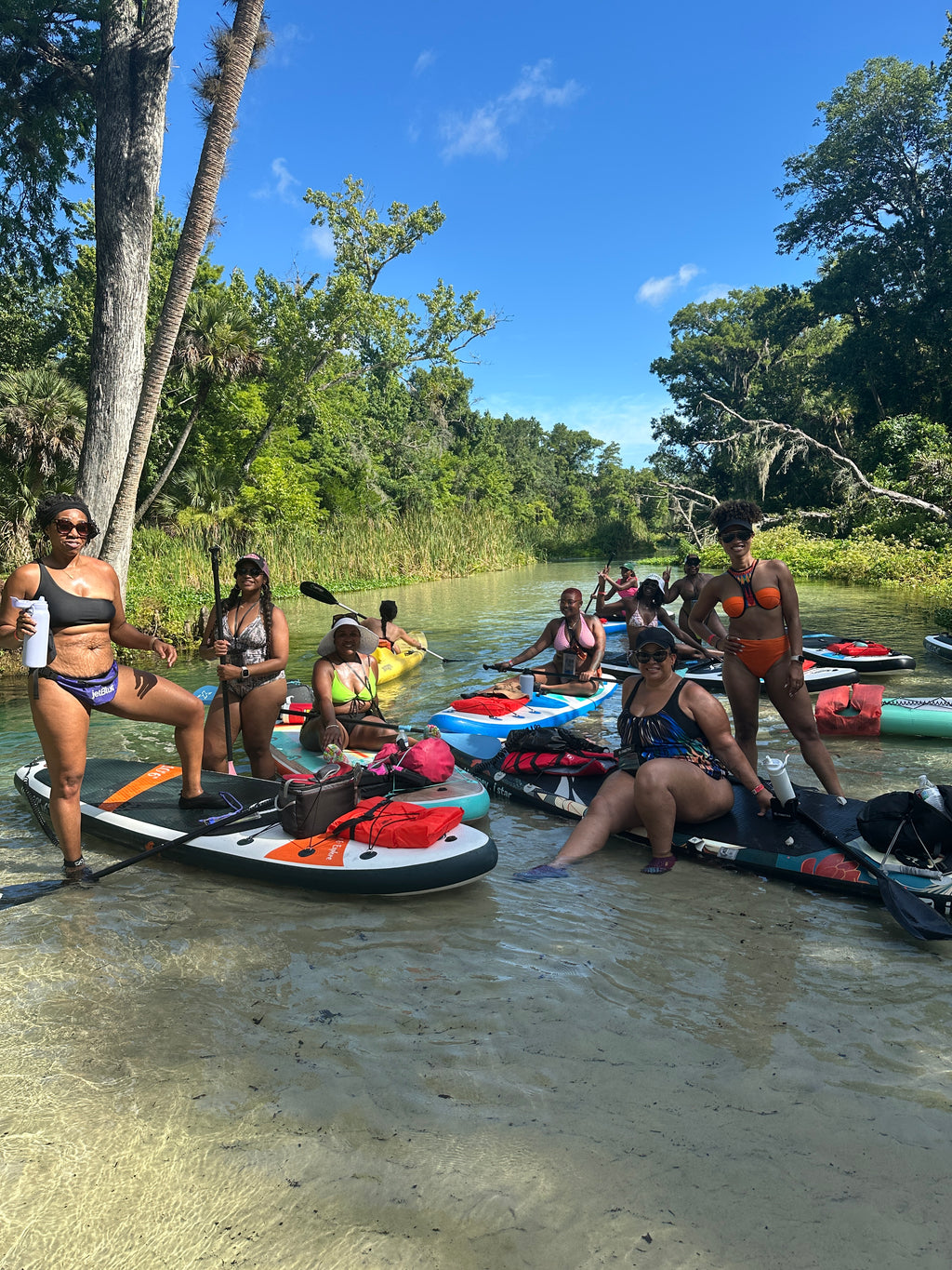 Community Flow | Returning 2027
