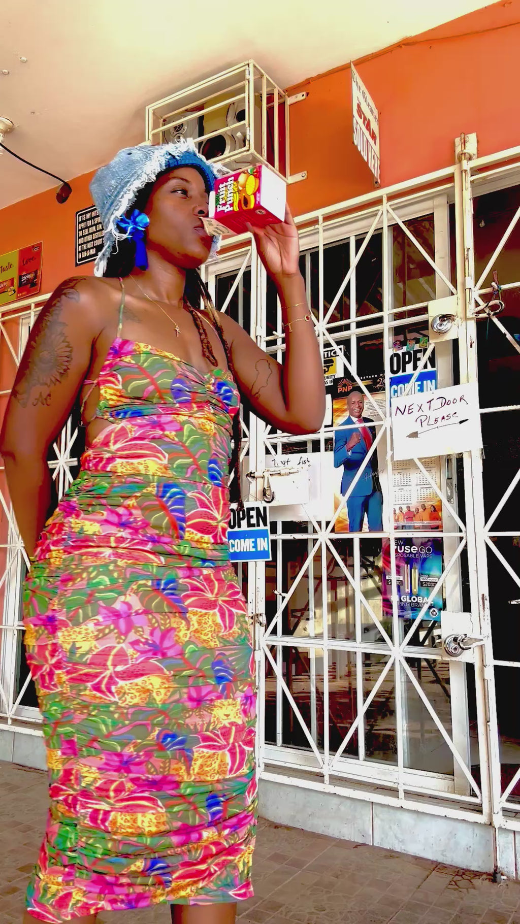 Summer 40 | Negril, Jamaica | Aug 11–15, 2027