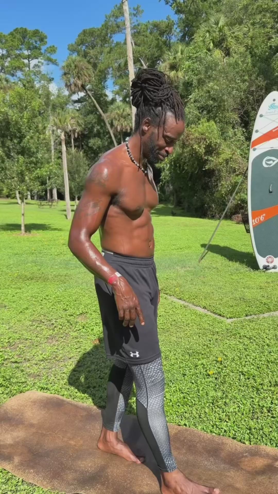 Yoga, Sound + Flow | International Men’s Day Celebration | Apopka, FL | Nov 29, 2026